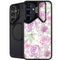 Peony Galaxy S25 Kickstand Case